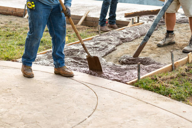 Why Trust Our Certified Concrete Contractors for Your Project Needs in CA?
