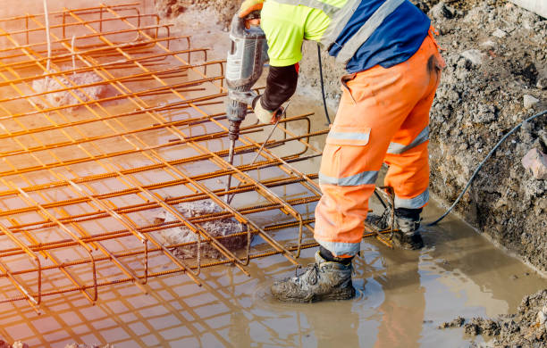 Best Concrete Patio Design and Installation in Hoopa, CA